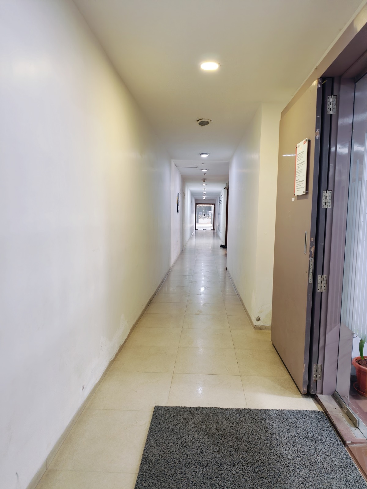 Common corridor